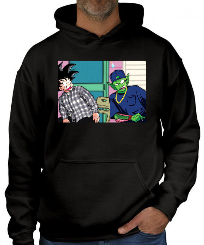 Daaamn Pullover Hoodie